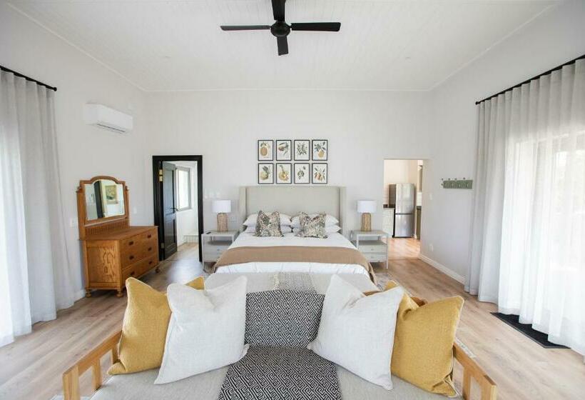 Стандартный Номер Кровать Кинг, Latjeskloof Accommodation