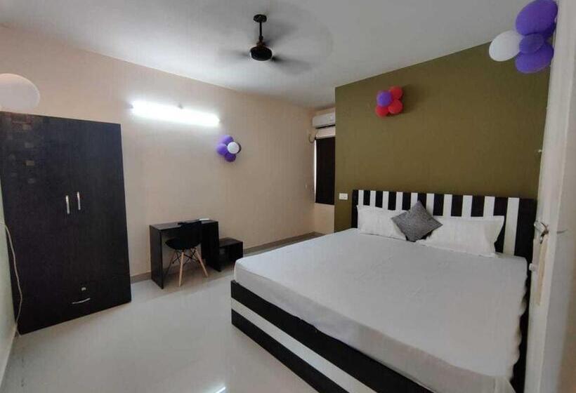 三人经典房间, Oyo 93387 Swarna Palace