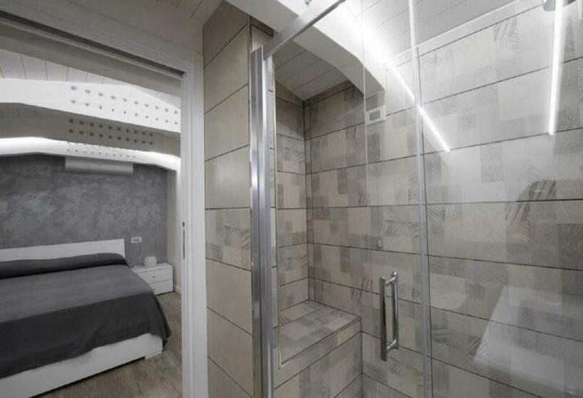 غرفة قياسية, B&b Da Gabry