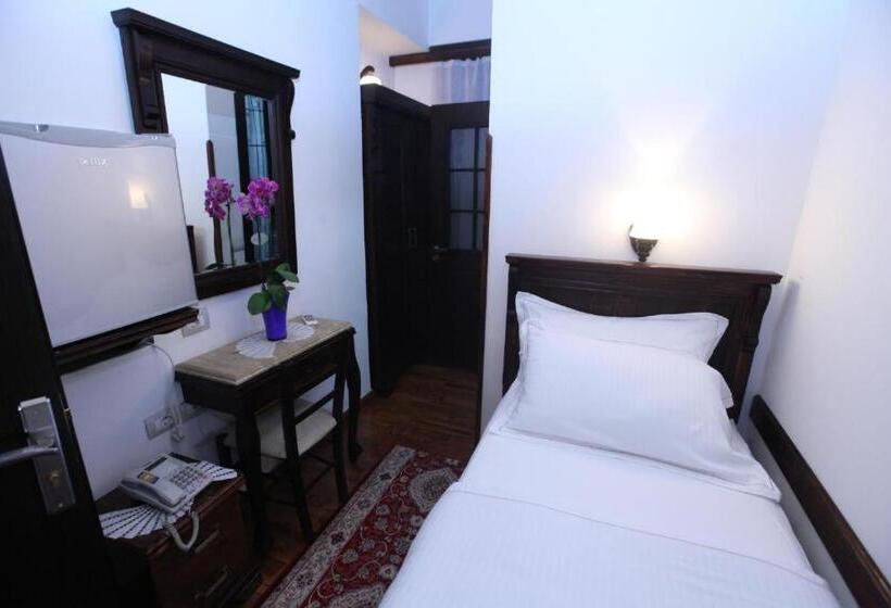 标准单人间, Antipatrea