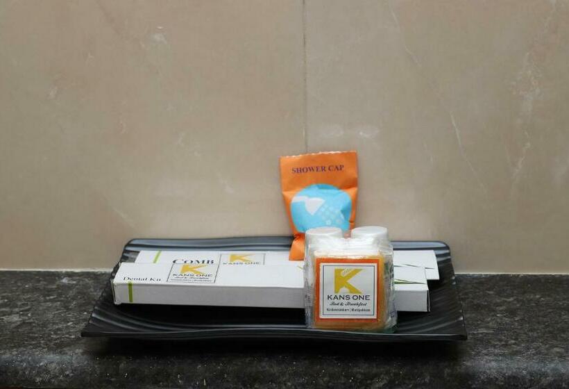 اتاق استاندارد, Kans One Madipakkam