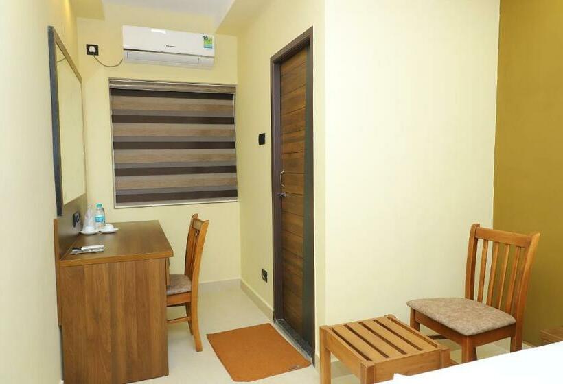 اتاق استاندارد, Kans One Madipakkam