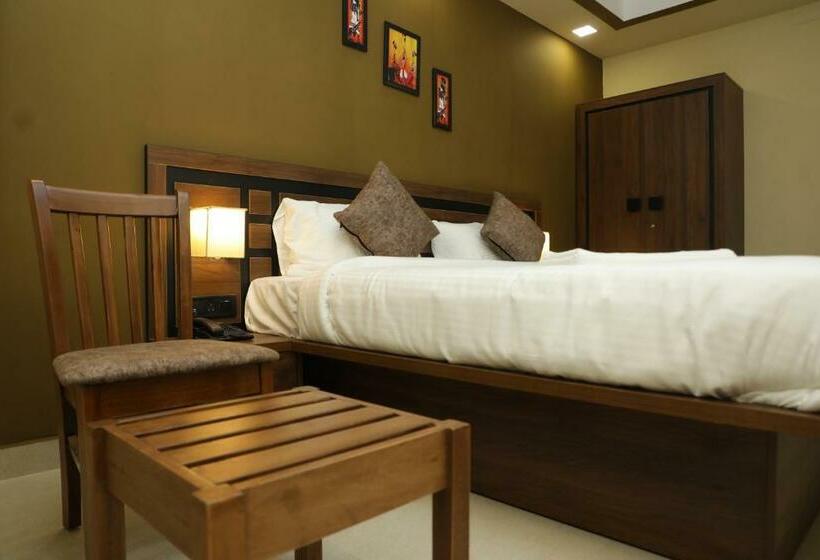 اتاق استاندارد, Kans One Madipakkam