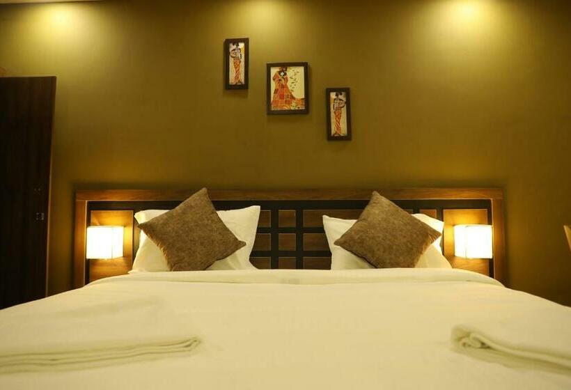 اتاق استاندارد, Kans One Madipakkam