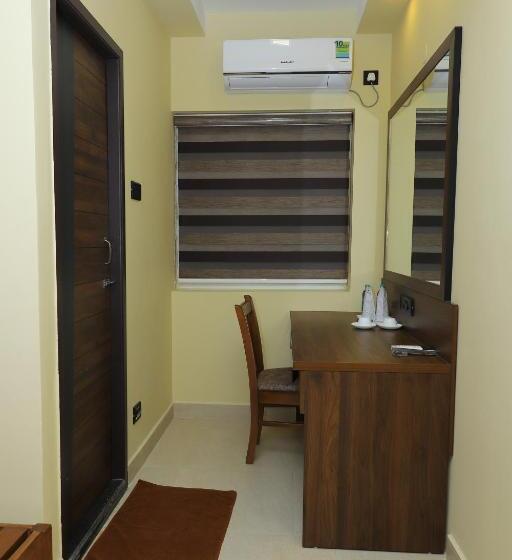 اتاق استاندارد, Kans One Madipakkam