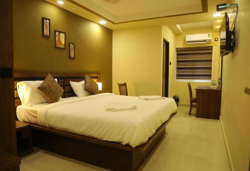 اتاق استاندارد, Kans One Madipakkam