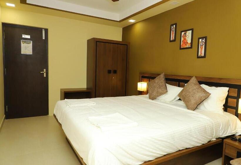 اتاق استاندارد, Kans One Madipakkam