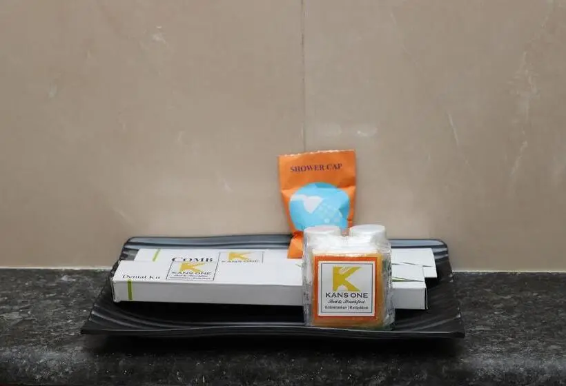اتاق استاندارد سه نفره, Kans One Madipakkam