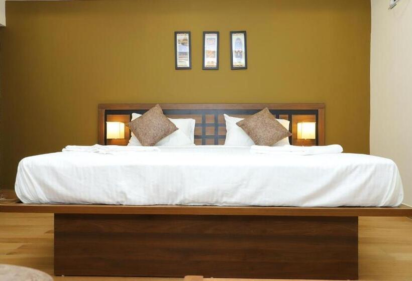 اتاق استاندارد با تخت بزرگ, Kans One Madipakkam