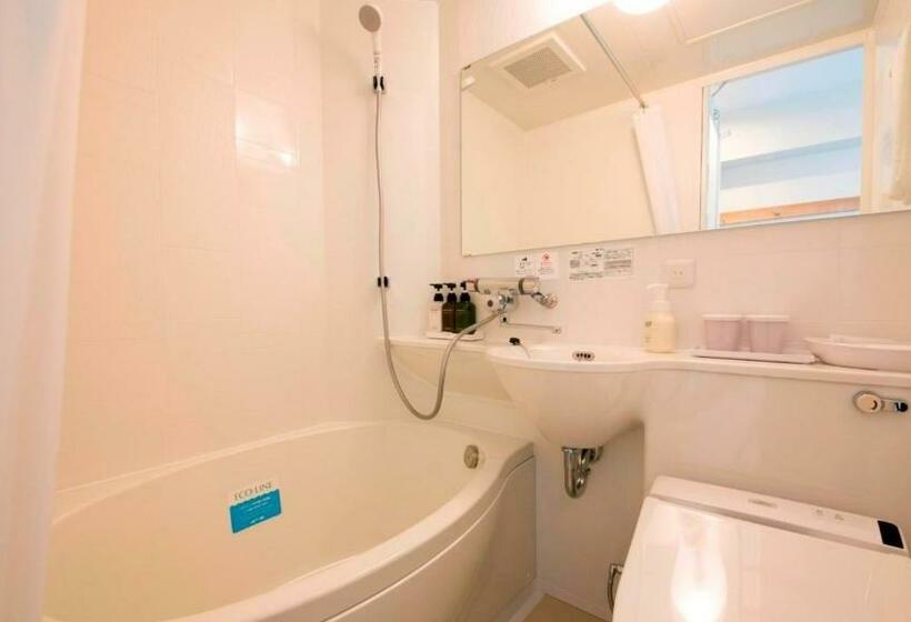 Студия Стандарт, Just Inn Premium Toyohashi Station  Vacation Stay 28021v