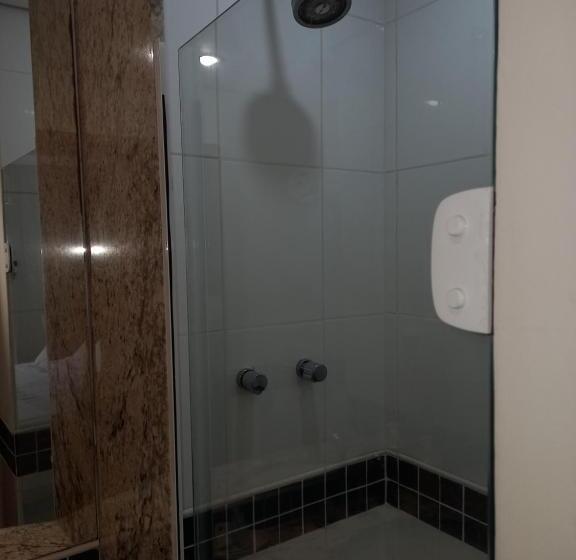 Appartamento 1 Camera da Letto con Balcone, Get A Flat 403 Jardins   Estacionamento Incluso