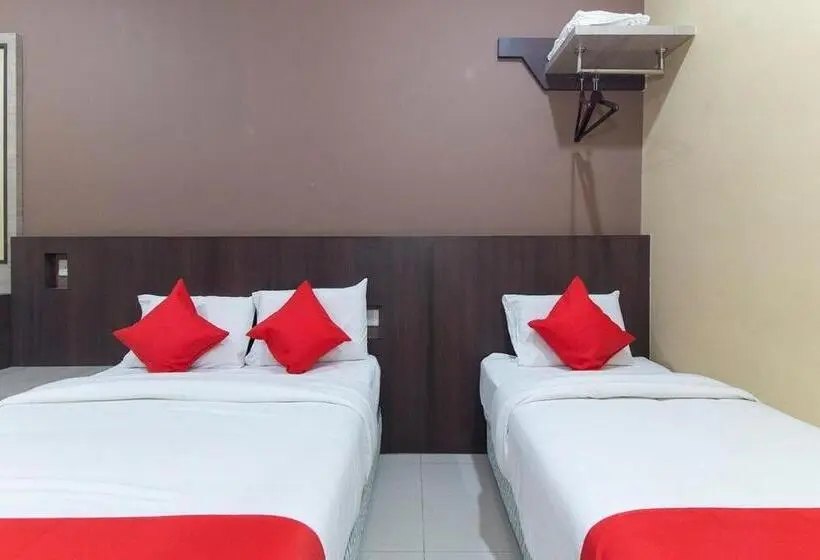 Pokój Superior Trzyosobowy, Silibin Times Inn