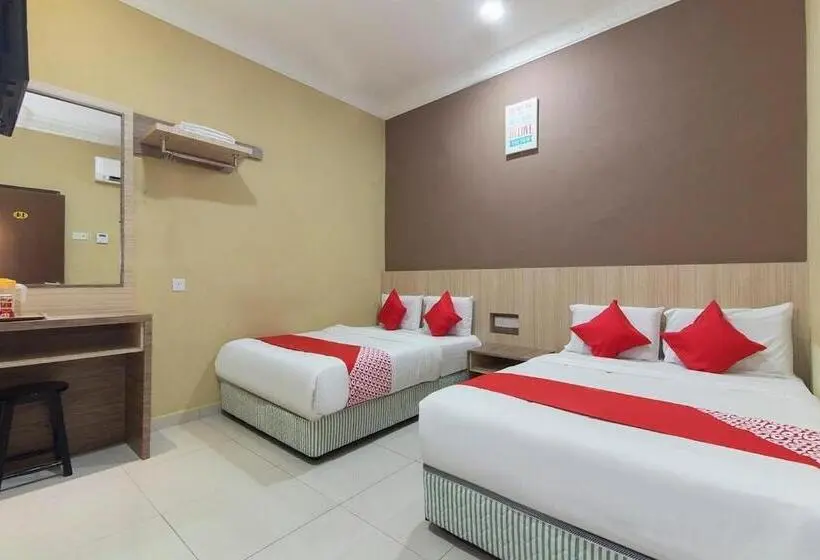 Apartament Rodzinny, Silibin Times Inn