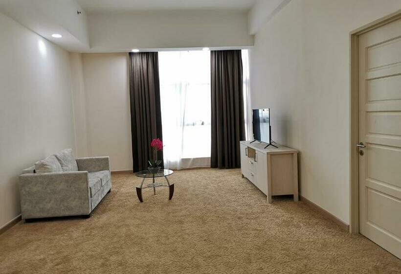 جناح إدارى, Zecon