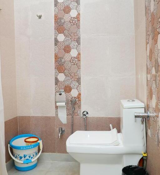 キングサイズベッドのスタンダードルーム, Banaji Heritage Havelii