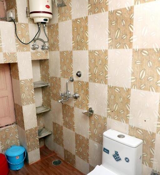 キングサイズベッドのスタンダードルーム, Banaji Heritage Havelii