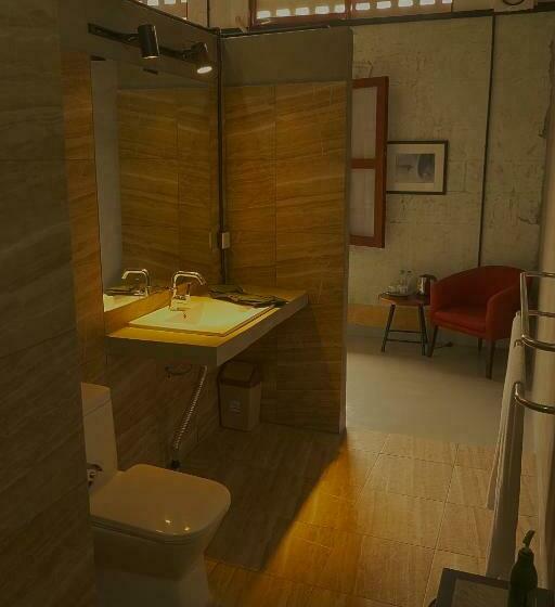 اتاق استاندارد با تخت بزرگ, Privada Lodge   Historic