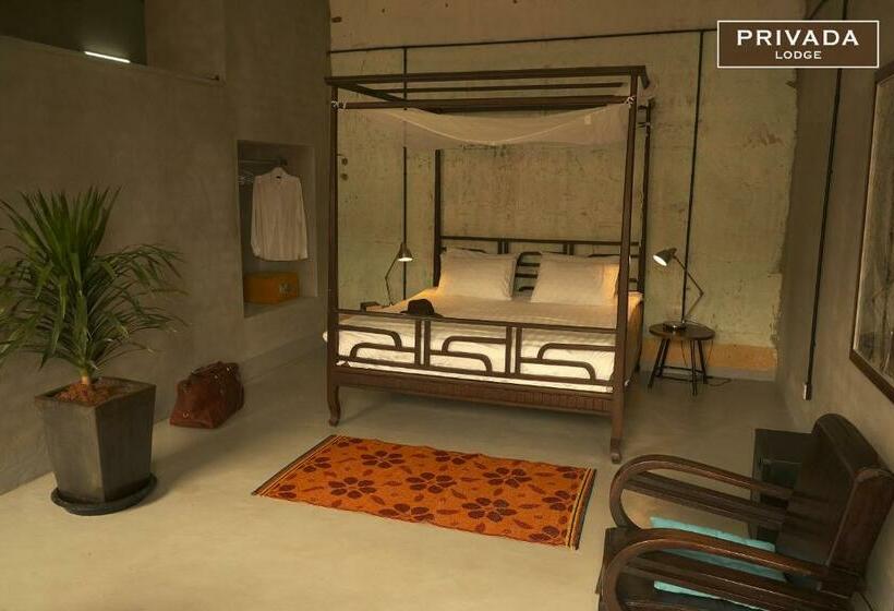 اتاق استاندارد با تخت بزرگ, Privada Lodge   Historic