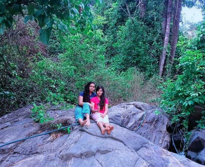 חדר משפחתי נוף להרים, Forest And River Edge Resort