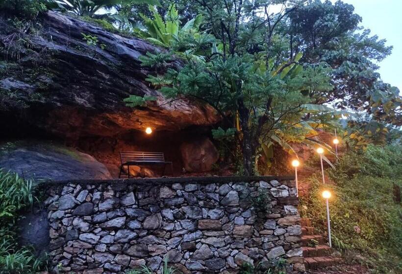 חדר משפחתי נוף להרים, Forest And River Edge Resort