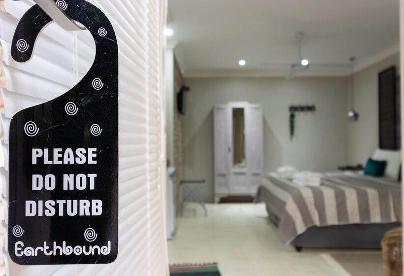 Стандартный Номер Кровать Кинг, Earthbound Guest House