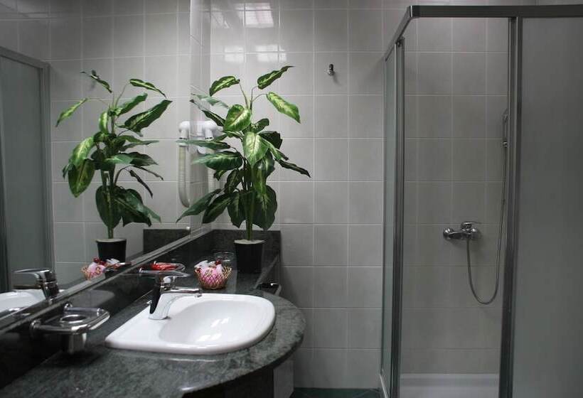 חדר סטנדרט, Garni Hotel Park