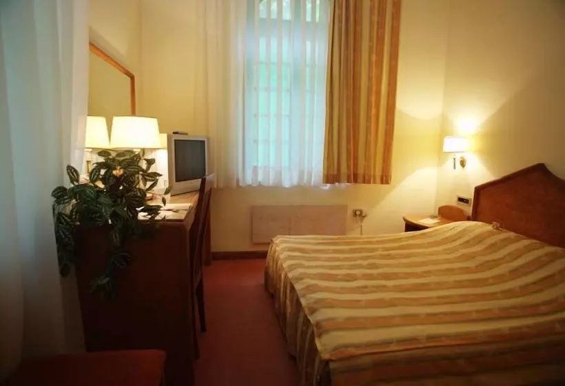 اتاق استاندارد, Garni Hotel Park