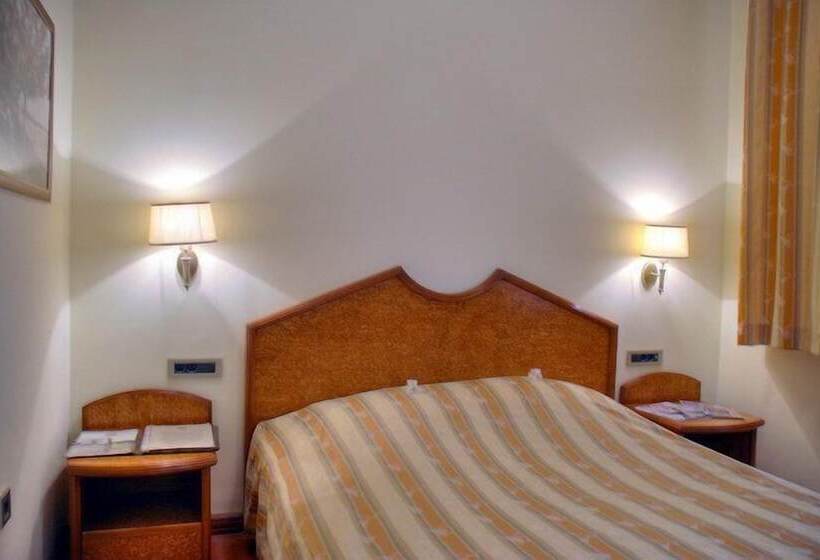 חדר סטנדרט, Garni Hotel Park