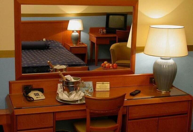 חדר משפחתי, Garni Hotel Park