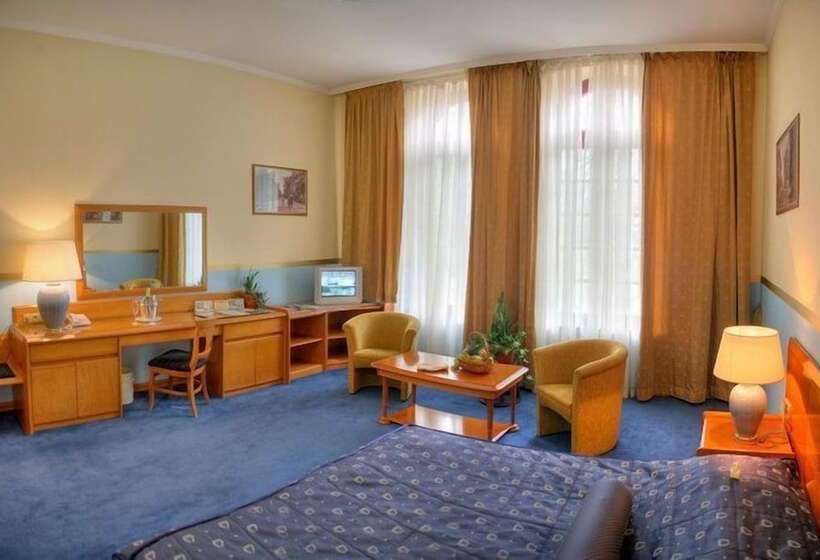 חדר משפחתי, Garni Hotel Park