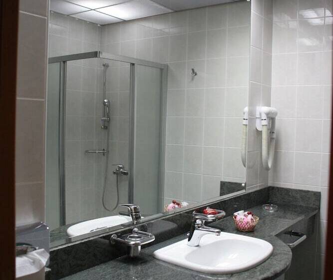 סוויטה, Garni Hotel Park