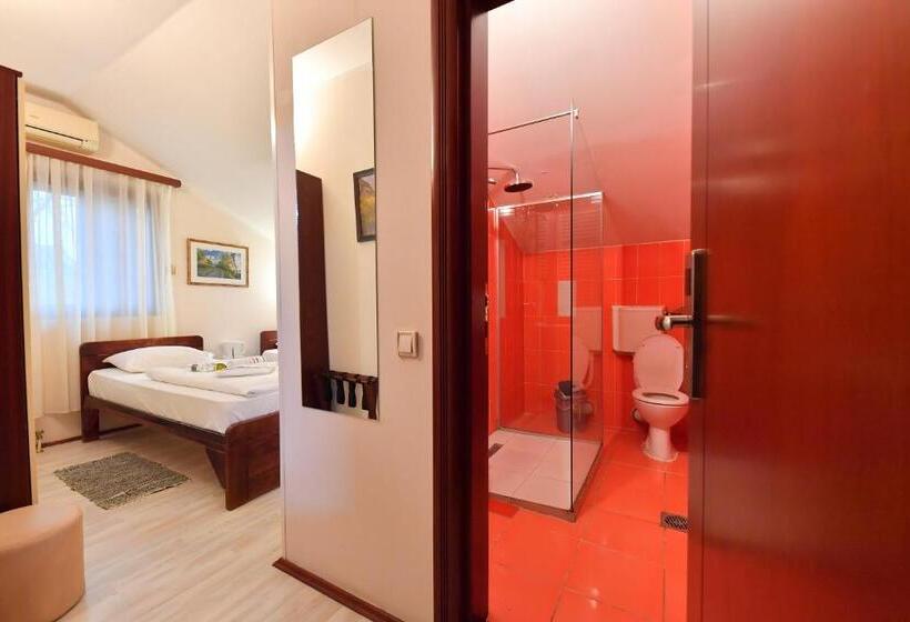 اتاق استاندارد, Apartments & Accommodation Stojic