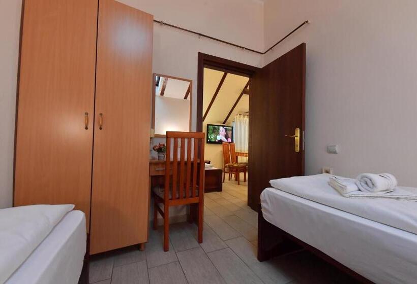 آپارتمان 1 خوابه, Apartments & Accommodation Stojic