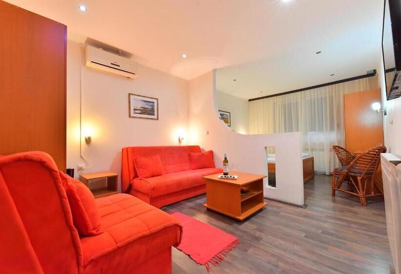 آپارتمان 1 خوابه, Apartments & Accommodation Stojic
