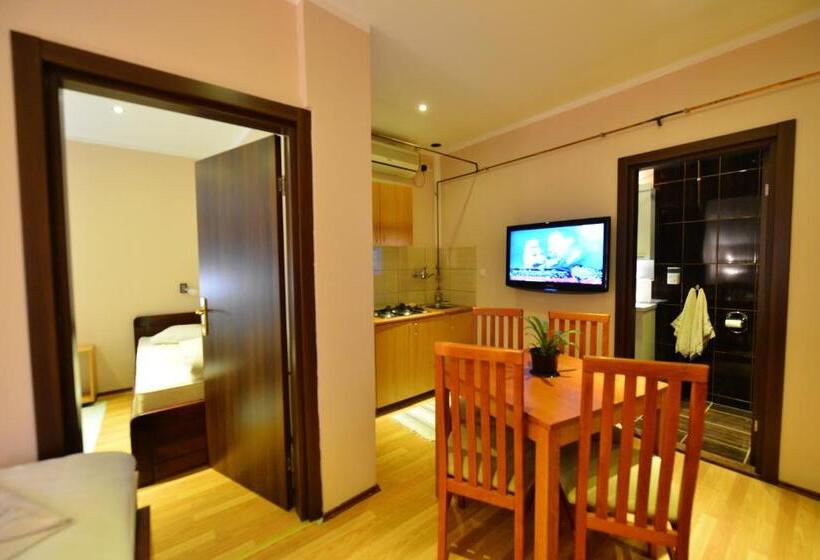 آپارتمان 1 خوابه, Apartments & Accommodation Stojic