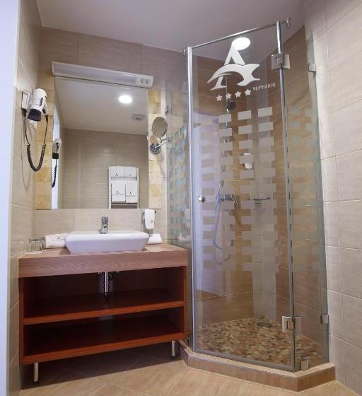 高级单人间, Atlantis Wellness & Conference