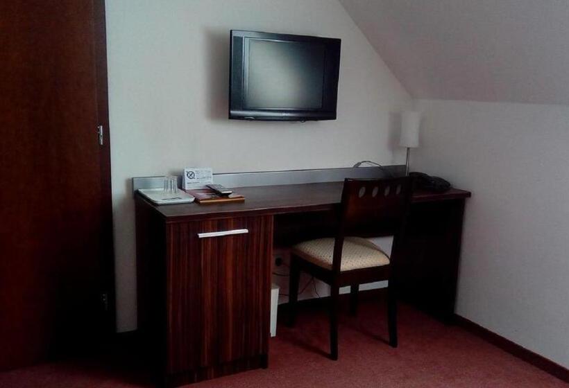 Single Deluxe Room, Barbakan