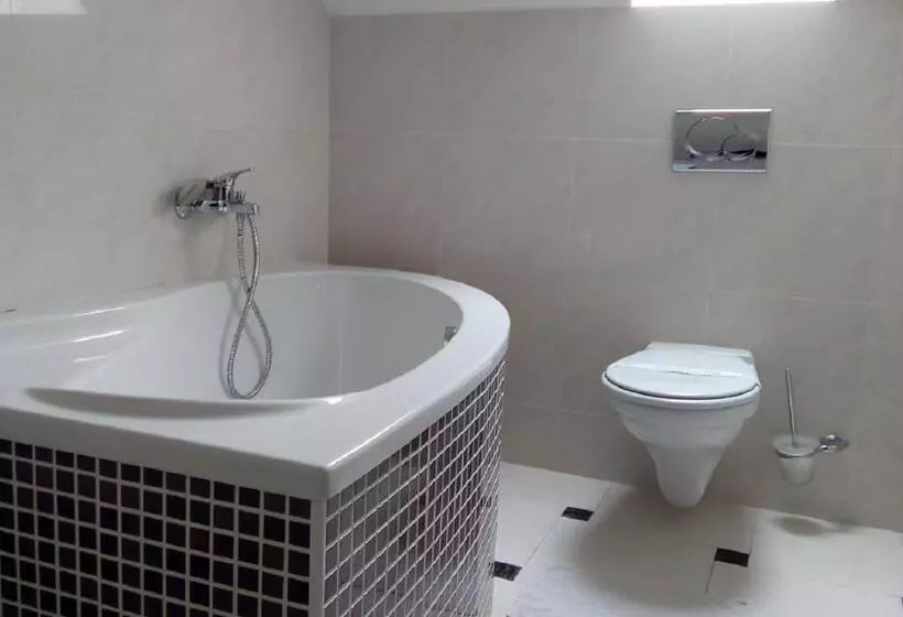 Single Deluxe Room, Barbakan