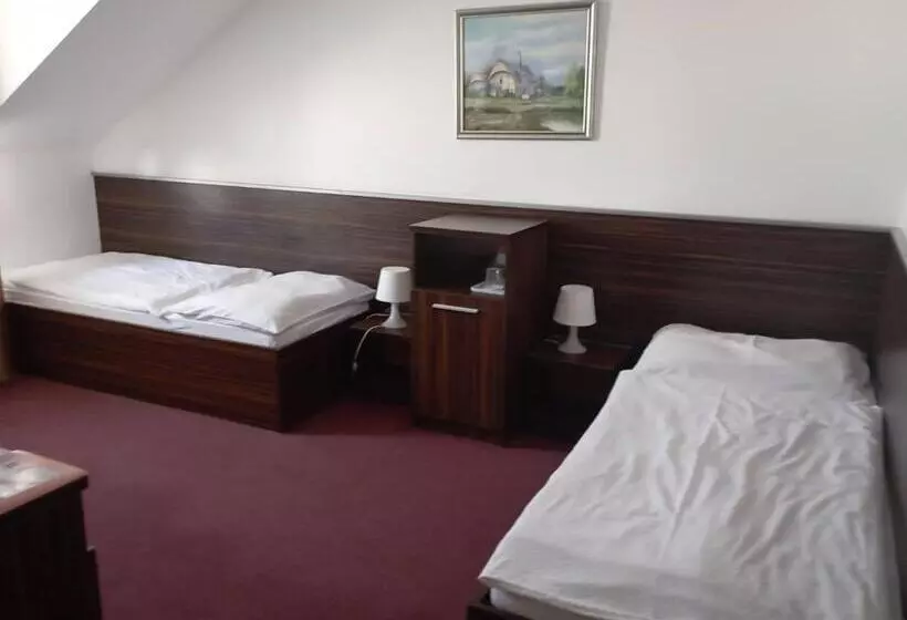 Standard Room, Barbakan