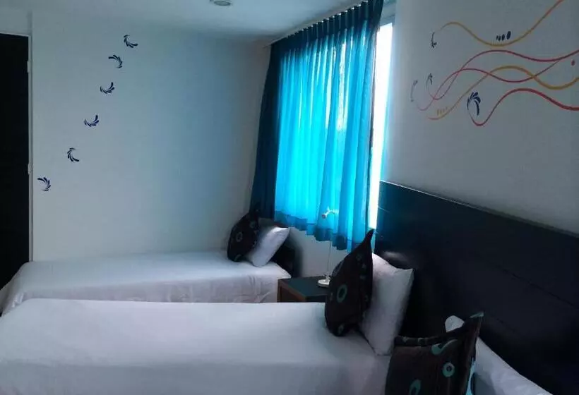 スタンダードトリプルルーム, Benidorm