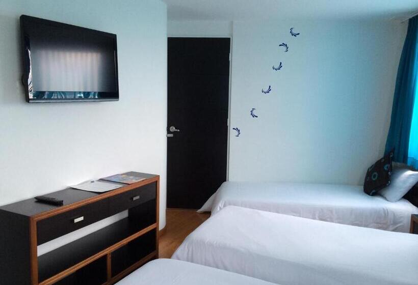 스탠다드 트리플 룸, Benidorm