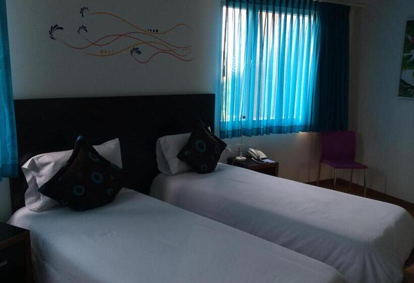 스탠다드 룸, Benidorm