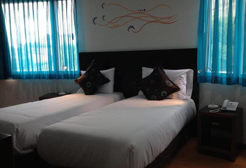 스탠다드 룸, Benidorm