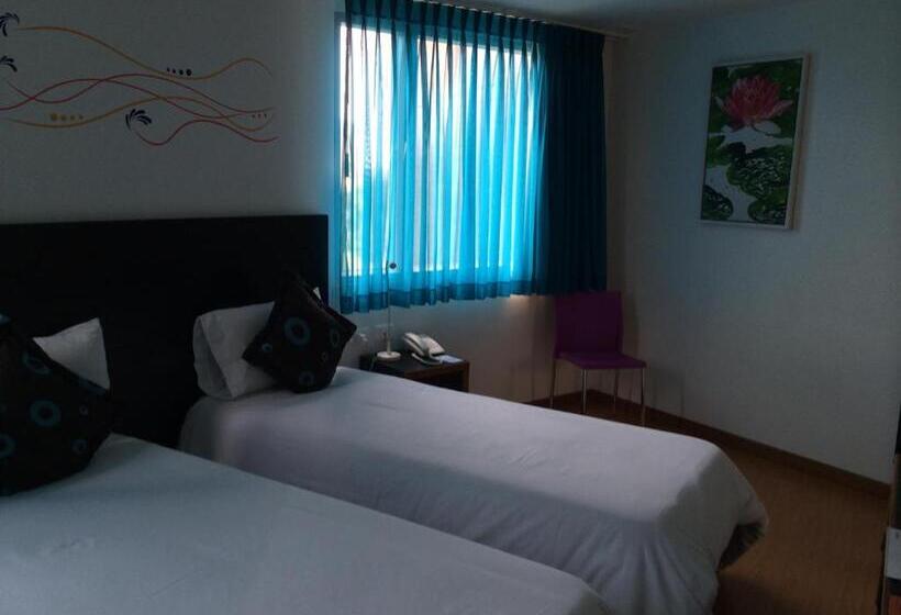 스탠다드 룸, Benidorm