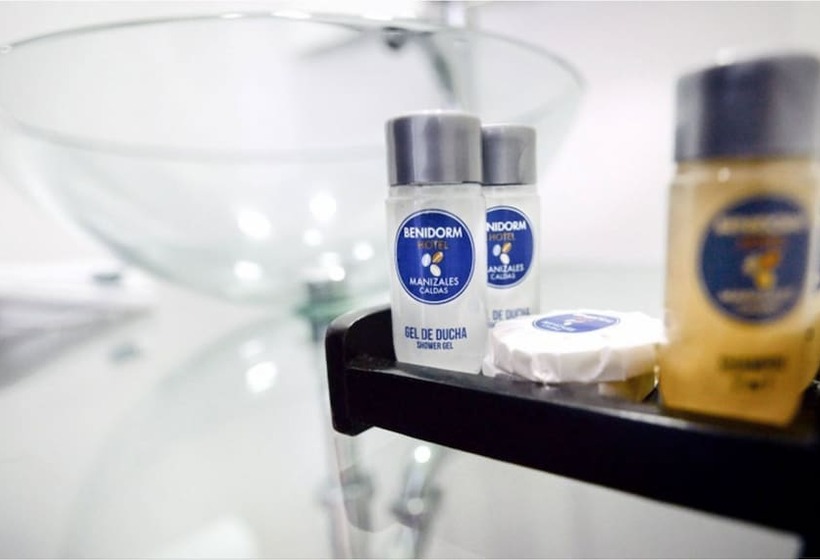 스탠다드 룸, Benidorm