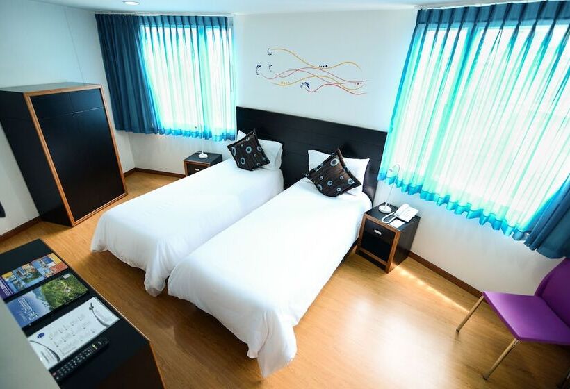 스탠다드 룸, Benidorm