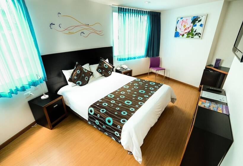 스탠다드 룸, Benidorm