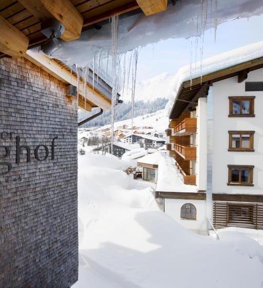 Номер Стандарт Индивидуальный, Berghof