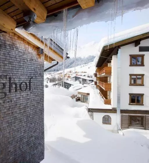 スタンダードシングルルーム, Berghof