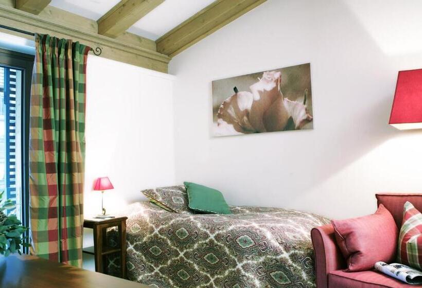 Номер Стандарт Индивидуальный, Berghof